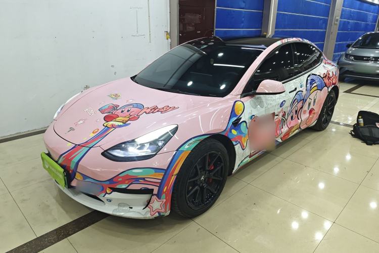 Used Tesla Model 3 2022 Rear-Wheel-Drive Version