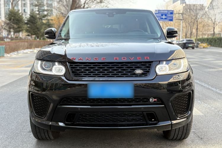 Used Land Rover Range Rover Sport 2017 3.0 SC V6 HSE DYNAMIC