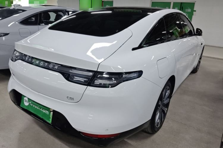 Used Leapmotor C01 2023 525 Comfort Edition
