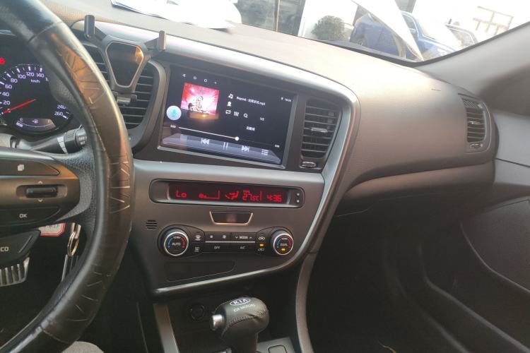 Used Kia K5 2015 2.0L Automatic GLS