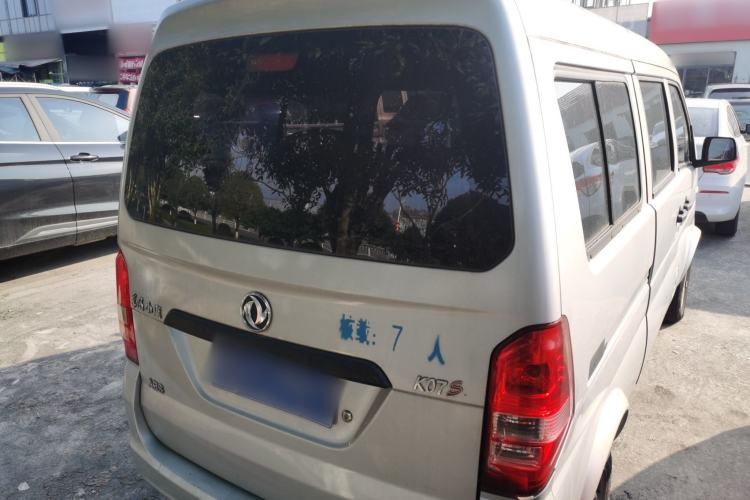Used Dongfeng Xiaokang K07S 2017 1.2L Practical Version DK12-10