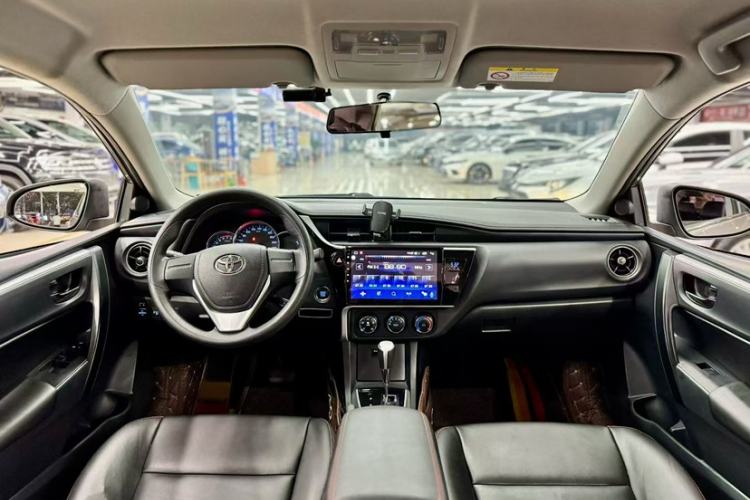 Used Toyota Corolla 2018 1.2T S-CVT GL Smart Enjoyment Version
