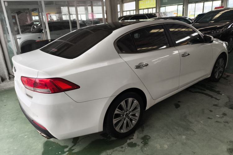 Used Kia K4 2015 1.8L Automatic GLS Special