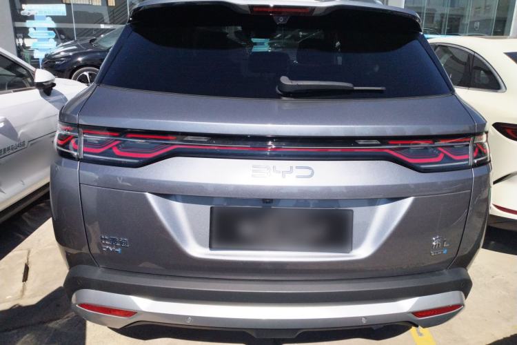 Used BYD Song L DM-i 2025 Intelligent Driving Version 160 km Excellence Edition