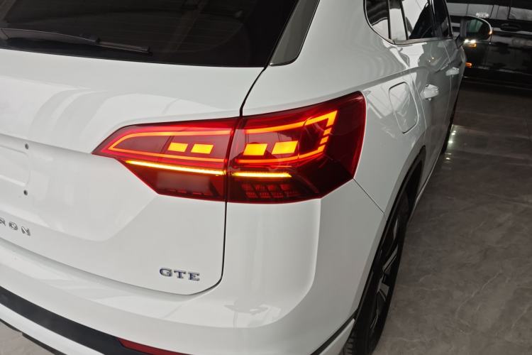 Used Volkswagen Tayron GTE Plug-in Hybrid 2020 1.4T Luxury Model
