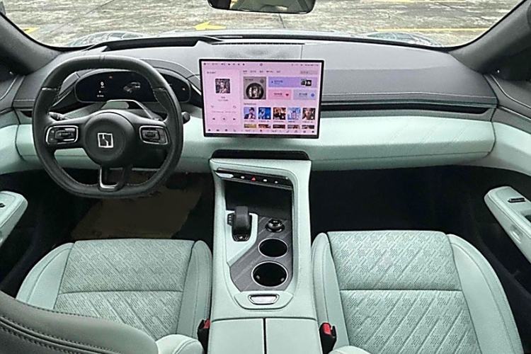 Used Zeekr 001 2024 YOU Edition 100 kWh All-Wheel Drive
