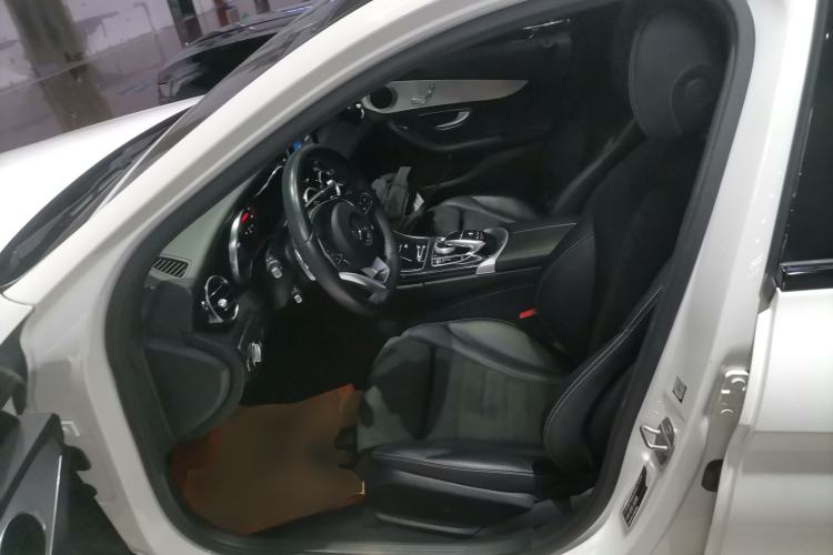 Used Mercedes-Benz C-Class 2017 C 200 Sport Edition
