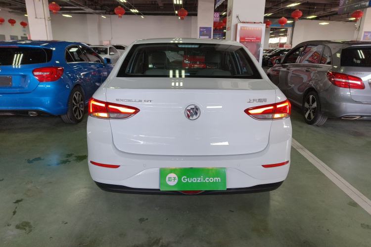 Used Buick GT 2021 Exemplar 1.5L Automatic Elite Version
