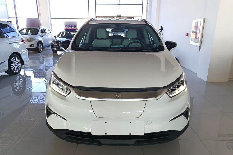Used BYD Yuan Pro 2021 401 km Luxury Version

