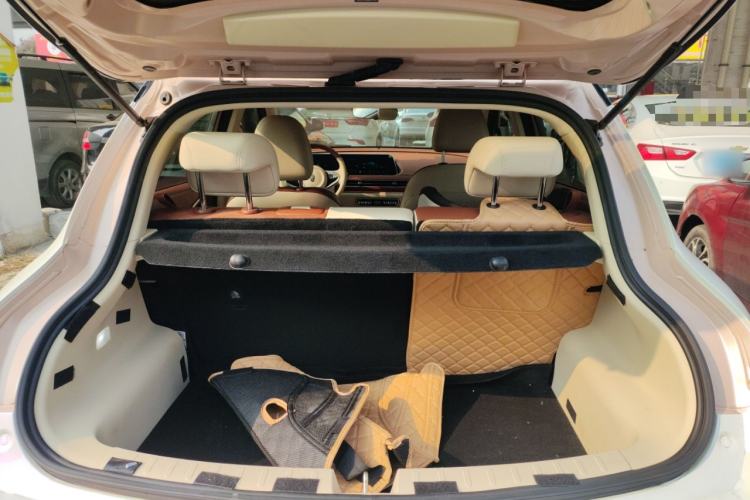 Used ORA Good Cat 2021 400km Standard Range Venus Edition Lithium-Ion Battery