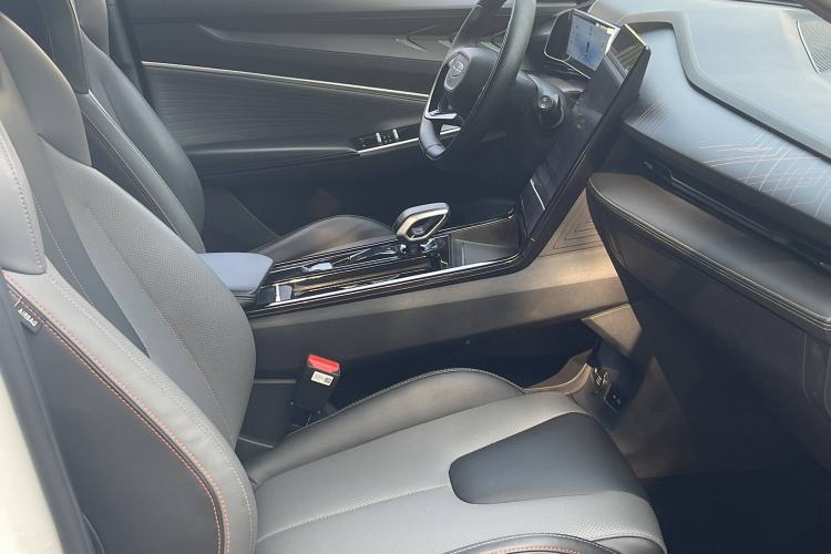 Used Geely Auto Emgrand X7 Sport 2023 Boyue COOL 1.5TD Smart Model
