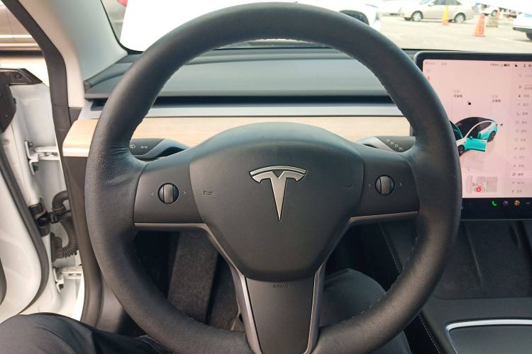 Used Tesla Model 3 2022 Rear-Wheel-Drive Version
