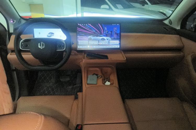 Used Leapmotor C10 2024 530 Smart Edition
