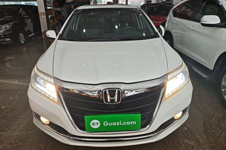 Used Honda Crider 2016 1.8L CVT Luxury Edition
