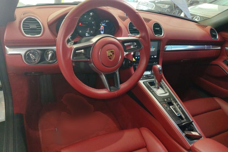 Used Porsche 718 2023 Boxster Style Edition 2.0T