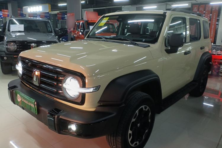 Used Tank 300 New Energy 2025 Hi4-T