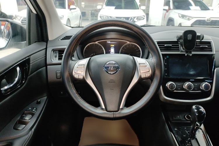 Used Nissan Tiida 2024 1.6L CVT Smart Drive Edition
