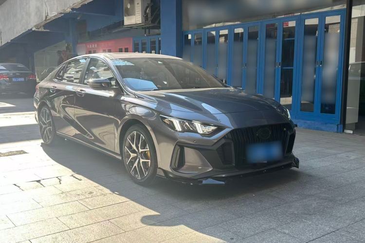 Used GAC Trumpchi EMPOW 2021 270T DCT J15 Version
