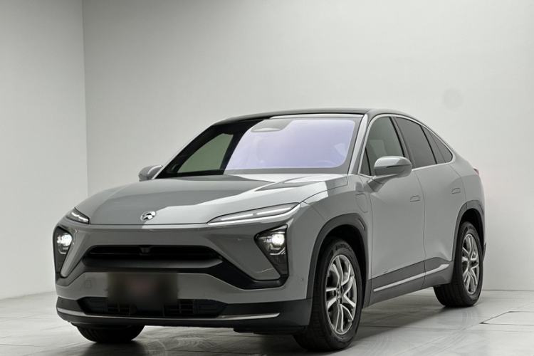 Used Nio EC6 2020 430 km Sport Version
