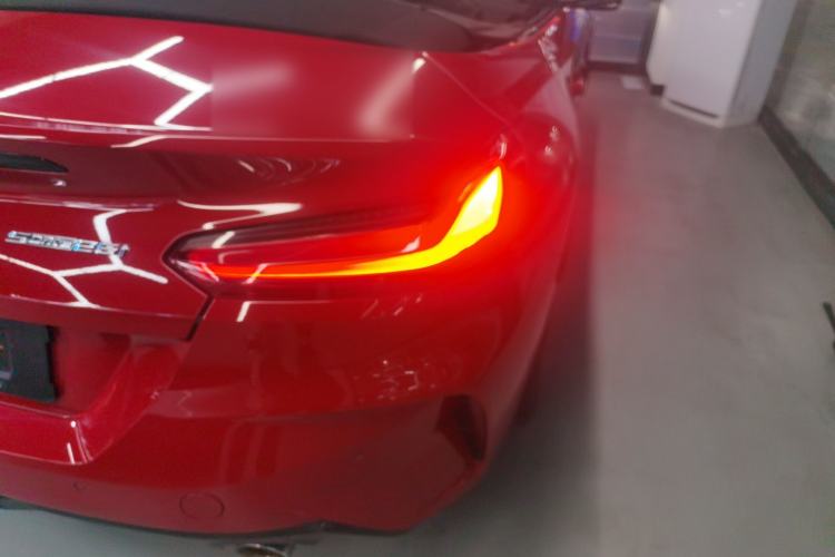 Used BMW Z4 2022 sDrive 25i M Sport Package