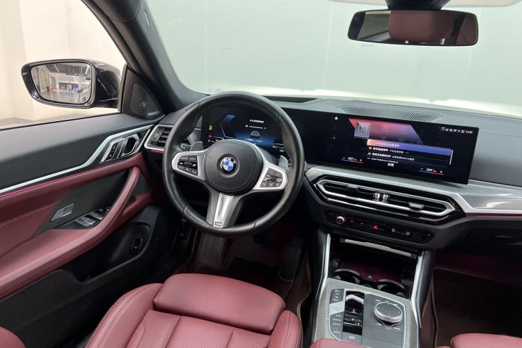 Used BMW 4 Series 2023 430i Gran Coupe M Sport Night Edition
