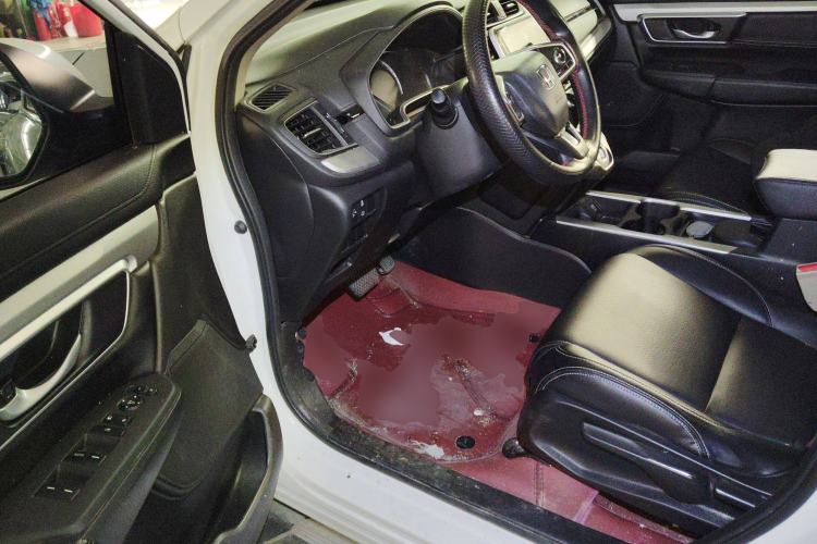 Used Honda CR-V 2019 240TURBO CVT 2WD Comfort Version China VI Emission Standard