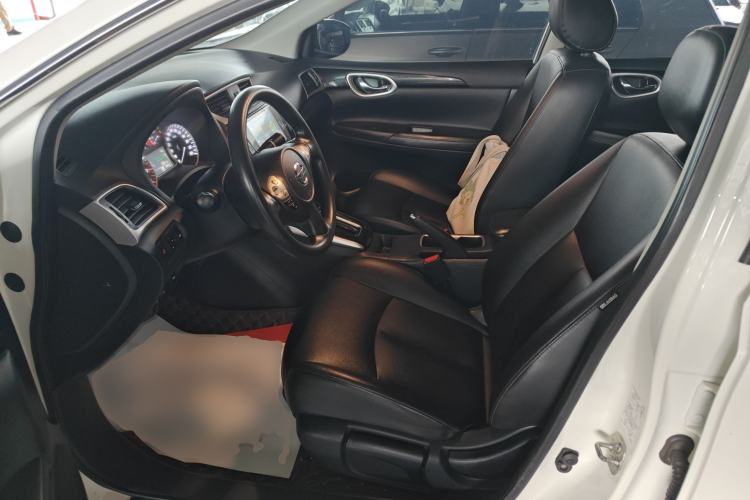 Used Nissan Sylphy 2019 Classic 1.6XL CVT Luxury Edition
