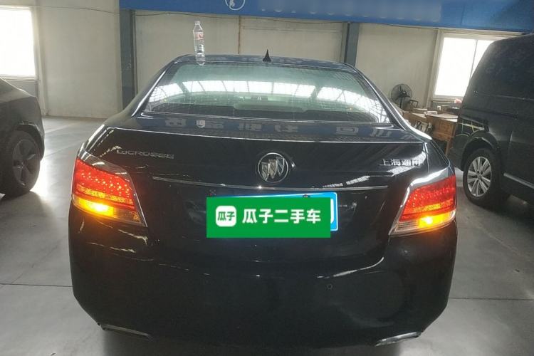 Used Buick LaCrosse 2012 2.4L SIDI Elegant Edition
