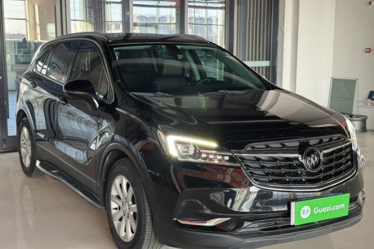 Used Buick Envision 2021 532T Two-Wheel-Drive Elite Version