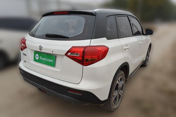 Used Suzuki Vitara 2016 1.4T Automatic Two-Wheel Drive Luxury Version