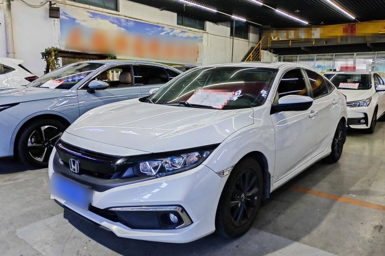 Used Honda Civic 2019 220TURBO CVT Dynamic Edition China VI

