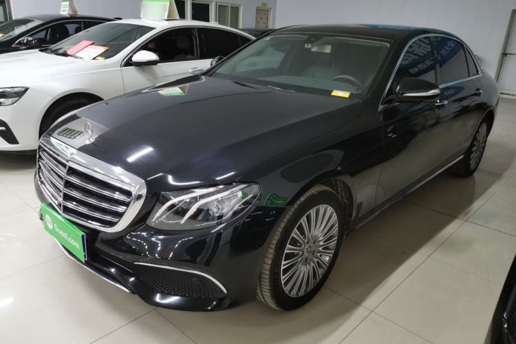 Used Mercedes-Benz E-Class 2019 Facelifted E 300 L Stylish Version