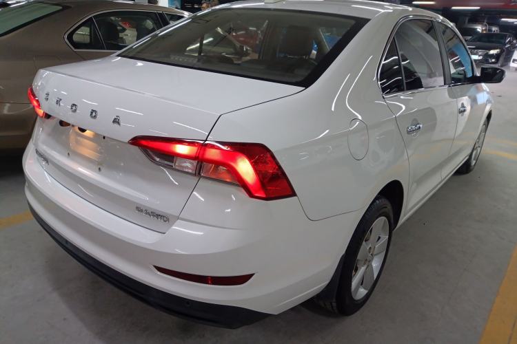 Used Skoda Rapid 2020 1.5L Manual Standard Edition