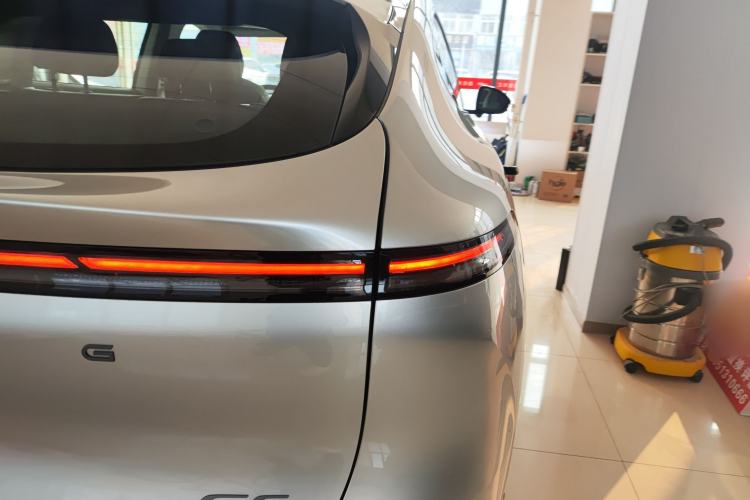 Used XPeng G6 2025 625 Long-Range Max Tech Edition