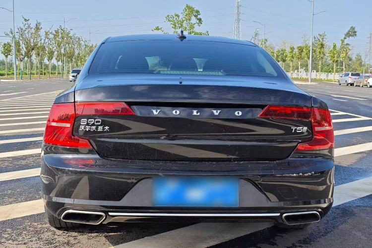 Used Volvo S90 2019 T5 Zhiyi Edition
