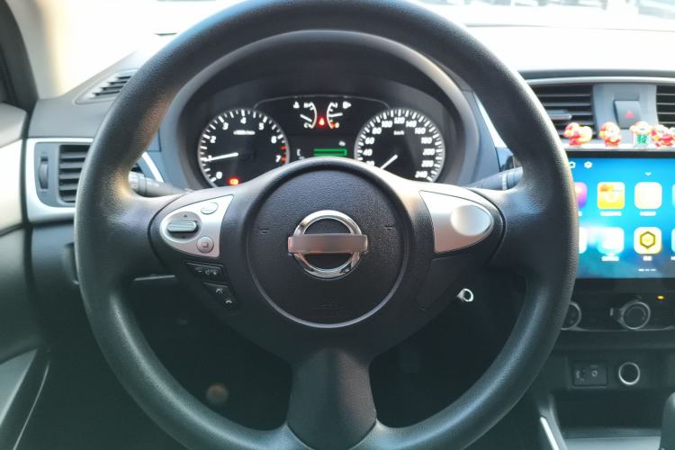 Used Nissan Sylphy 2019 Classic 1.6XE CVT Comfort Edition
