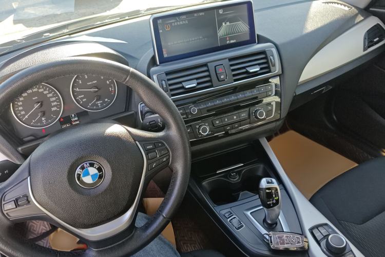 Used BMW 1 Series 2016 118i Leading Model
