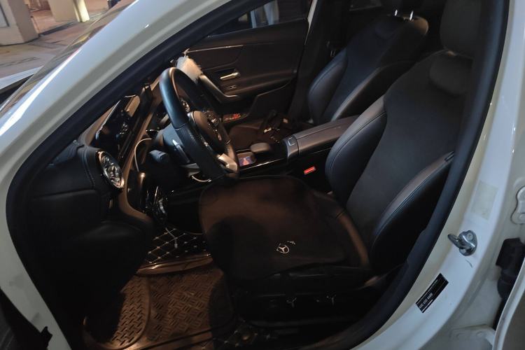 Used Mercedes-Benz A-Class 2019 A 180 L Sport Sedan
