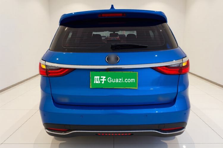 Used BYD Song MAX 2017 1.5T Automatic Smart Connect Prestige 7-Seater