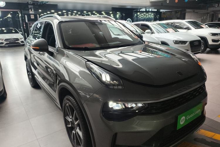 Used Lynk & Co 01 2021 2.0TD Two-Wheel-Drive Pro Trim
