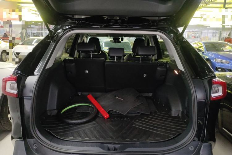 Used Toyota Wildlander 2022 2.0L CVT Two-Wheel Drive Luxury PLUS Edition
