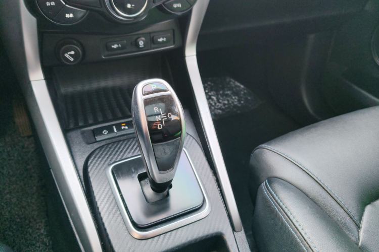 Used BYD Yuan New Energy 2018 EV360 Smart Connect Cool Edition