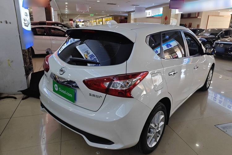 Used Nissan Tiida 2024 1.6L CVT Smart Drive Edition
