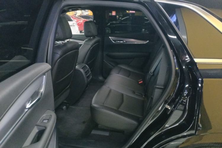 Used Cadillac XT5 2020 28T Four-Wheel Drive Tech Version