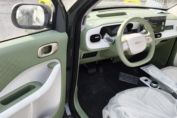 Used  Panda 2025 210km Panda Rider