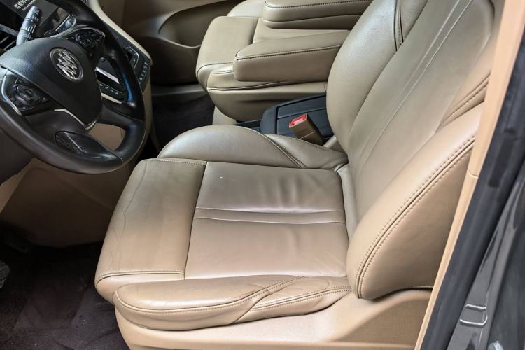 Used Buick GL8 2017 ES 28T Premium Version China V Standard
