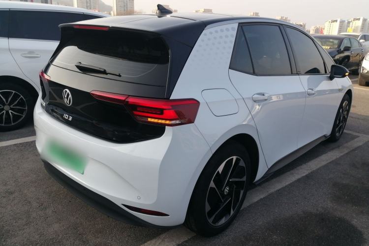 Used Volkswagen ID.3 2024 Outstanding Edition
