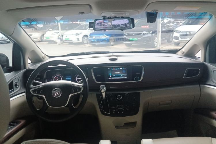 Used Buick GL8 2017 25S Prestige Version China V Standard
