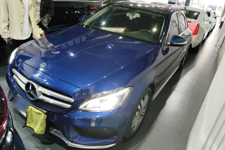 Used Mercedes-Benz C-Class 2018 C 200 L Sport Edition
