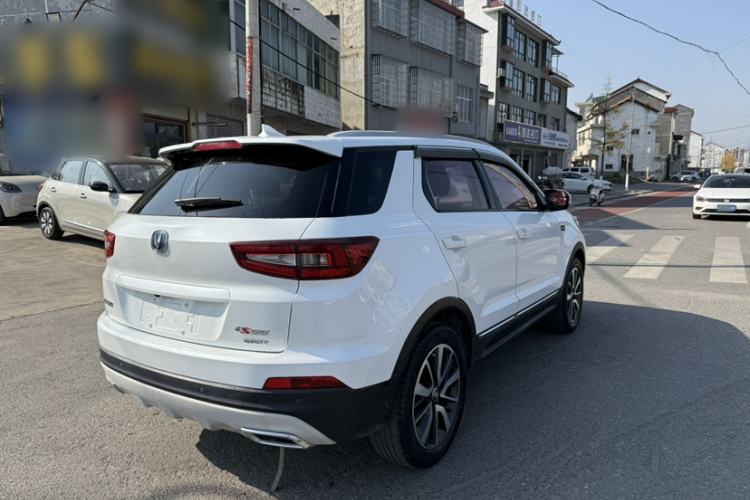 Used Changan CS55 2017 1.5T Automatic Xuan Dong Model
